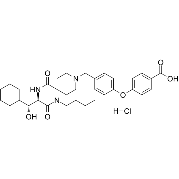 Aplaviroc HCl 461023-63-2